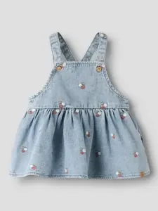 Denim_Skirtall_Blauw