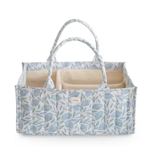 Diaper_Caddy_Blue_Flowers_