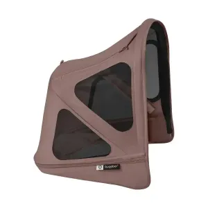 Donkey_Breezy_zonnekap_Dusty_Pink_Roze