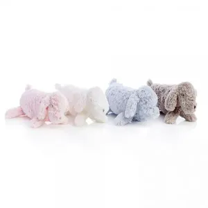 Doudou_hond_roze_Roze