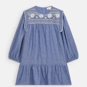 Dress_Isatys_Blauw