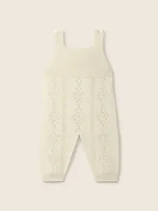 Dungarees_Creme