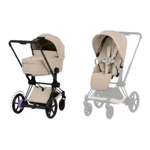 E_Priam_5_frame_zwart_met_cozy_beige_bekleding_Beige_6