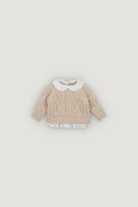 Echo_Baby_Jumper_Creme