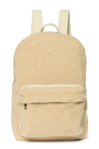 Ecru_Teddy_Midi_Backpack_Front_Pocket__2