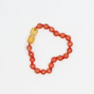 Ellinor___Kids_Bracelet_14_cm_Rood
