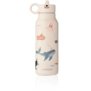 Falk_Water_Bottle_350_ml_Sea_Creature_Sandy_