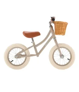 Fiets_Balance_bike_vintage_Beige_Beige