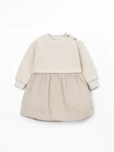 Fleece_Dress_Creme