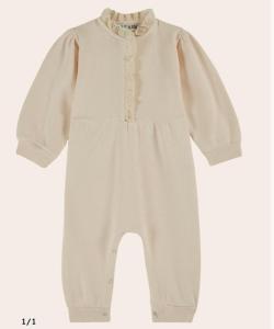 Fleece_baby_juimpsuit_Creme