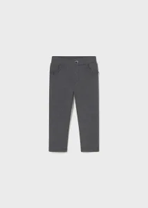 Fleece_basic_trousers_Grijs