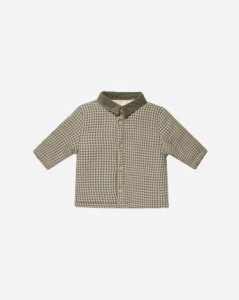 Ford_Jacket___Forest_Micro_Plaid