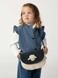 Hespera_Vest_Royal_Blue_Melange_Blauw