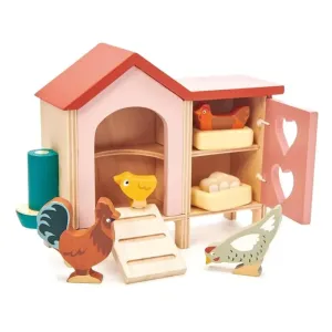 Huisdierenset_kippenren_