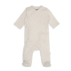 Jumper_Melange_Beige