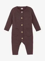 Jumpsuit_Knitted_Marron_Rood