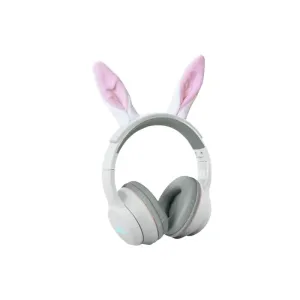 Kidy_Ears_hoofdtelefoon_konijn_Wit