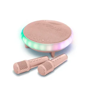 Kidy_Karaoke_rose_Roze