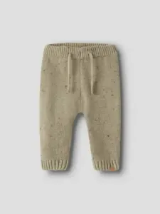 Knit_Pant_Groen