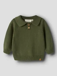 Knit_Polo_Groen