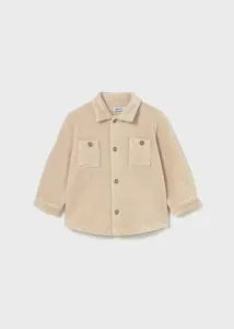 Knit_overshirt_Blauw