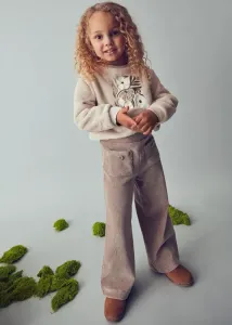 Knit_pants_Zwart
