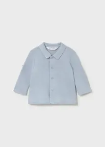 Knit_shirt_w__collar_Blauw