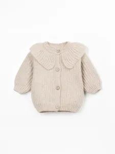 Knitted_Cardigan_Beige