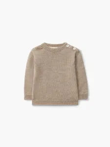 Knitted_Wool_Sweater_Beige_2