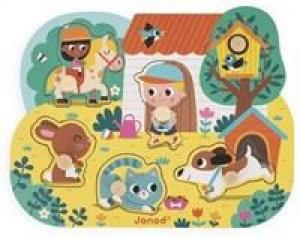 Knoppuzzel___Platteland