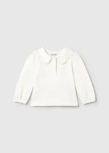 L_s_Polo_W_Wave_Collar_Creme