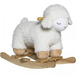 Laasrith_Rocking_Toy__Sheep__White