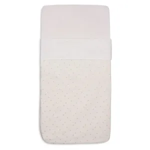 Laken_Wieg_75x100cm_Slub_Ivory_