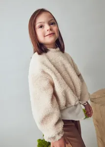 Lamb_wool_combined_pullover_Beige