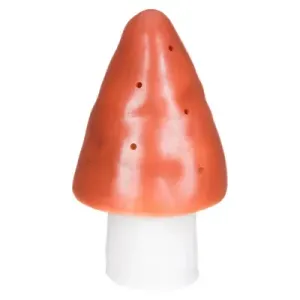 Lamp_Paddenstoel_Punt_Baksteenrood_