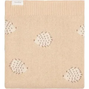 Ledikantdeken_Hedge_hugs_100x150_Sand