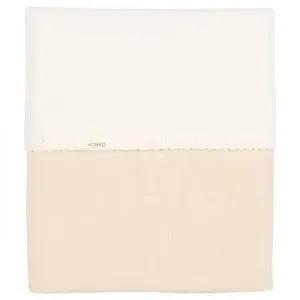 Ledikantdeken_cotton_fleece_Faro_Warm_White_