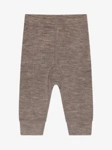 Leggings_Walnut_Melange_Bruin