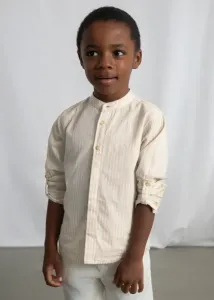 Linen_suiting_bermuda_set_Groen