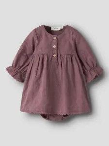 Loose_Body_Dress_Paars_3