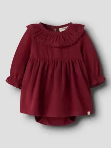 Loose_Body_Dress_Rood