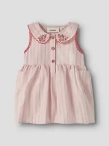 Loose_Body_Dress_Roze_6