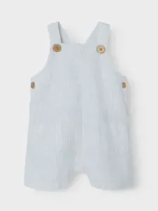 Loose_Short_Overall_Blauw