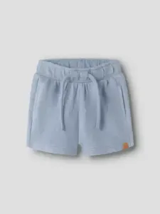 Loose_Sweat_Short_Blauw