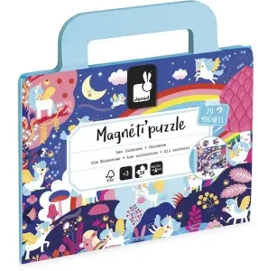 Magnetipuzzel___Eenhoorns_24_stukjes_