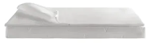 Matras_HR25__airgosafe_topper_beer_70x1400_Wit