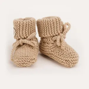 Merino_slofjes_sand_Beige