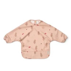 Merle_Printed_Cape_Bib_Wild_Child_Rosey_Roze