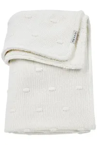 Meyco_wiegdeken_Knots_Teddy_75x100_offwhite_