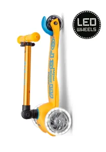 Micro_Mini_Micro_step_Deluxe_inklapbaar_LED_abrikoos___Limited_Edition_